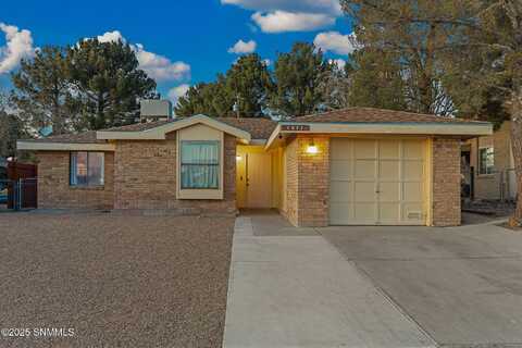 1821 Buchanan Avenue, Las Cruces, NM 88001