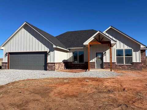 160 Blakely Ln, Fletcher, OK 73541