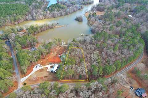 1.02 acres HEIDI TRAIL, Buckhead, GA 30625