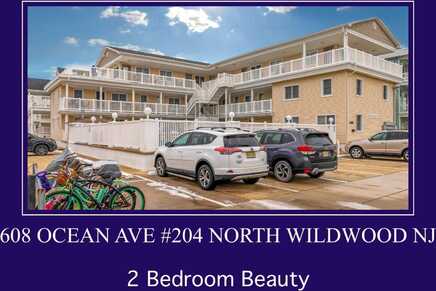 608 Ocean Avenue, North Wildwood, NJ 08260