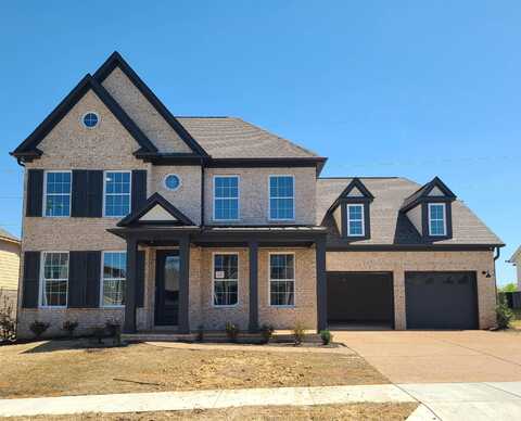656 YVONNE BEND, Collierville, TN 38017