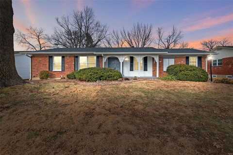 2057 Retford Drive, Florissant, MO 63033