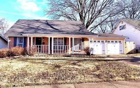 180 Birchlawn Drive, Florissant, MO 63033