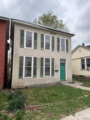 1809 Chestnut Street, Hannibal, MO 63401