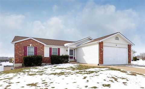 256 Whitetail Crossing Drive, Troy, MO 63379