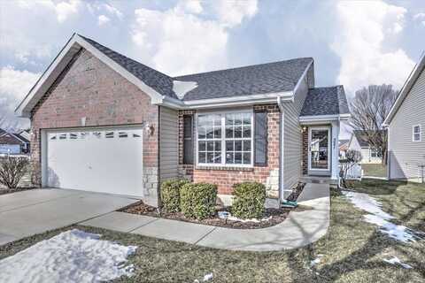 321 Stone Village Drive, Wentzville, MO 63385