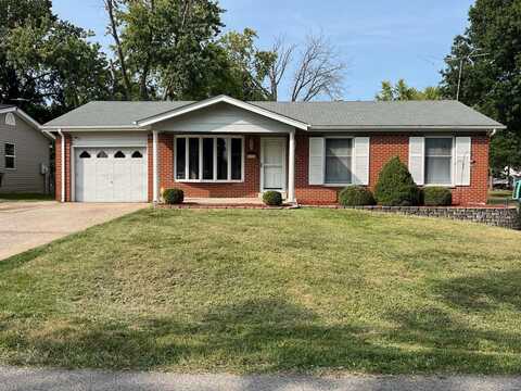 433 Fanning Avenue, O'fallon, MO 63366