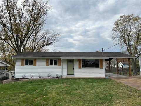 304 Sunset Drive, Gray Summit, MO 63039