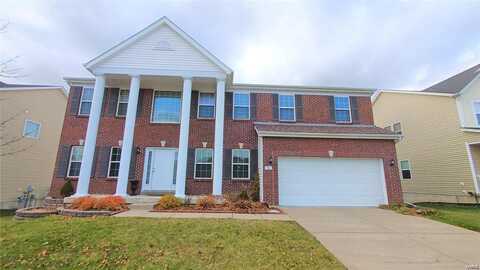 90 Fountainview Drive, Saint Charles, MO 63303