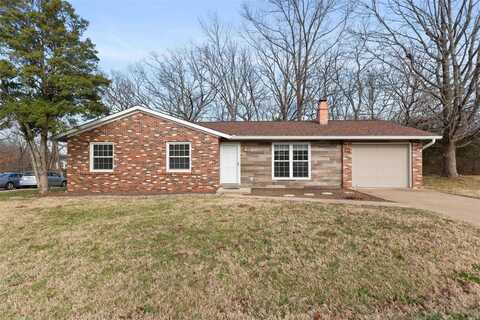 43 Lakewood Drive, Hillsboro, MO 63050