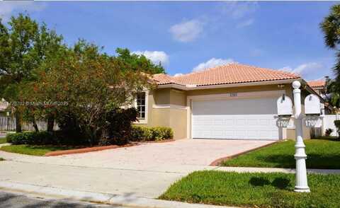 17093 NW 10th St, Pembroke Pines, FL 33028