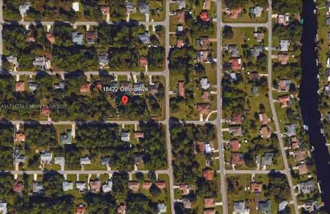 18422 OXFORD AVE, Port Charlotte, FL 33948