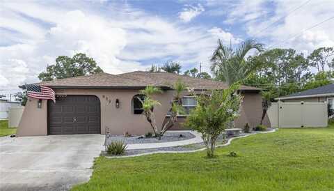 939 NW Silver Springs Terrace, Port Charlotte, FL 33948