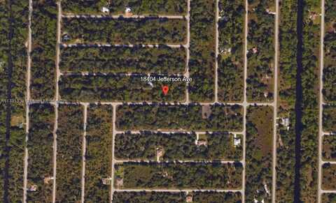 18404 JEFFERSON AVE, Port Charlotte, FL 33954