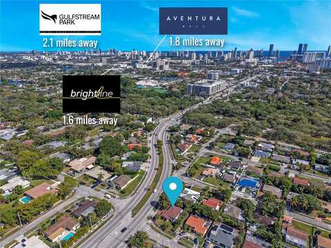 2100 NE 185th St, North Miami Beach, FL 33179