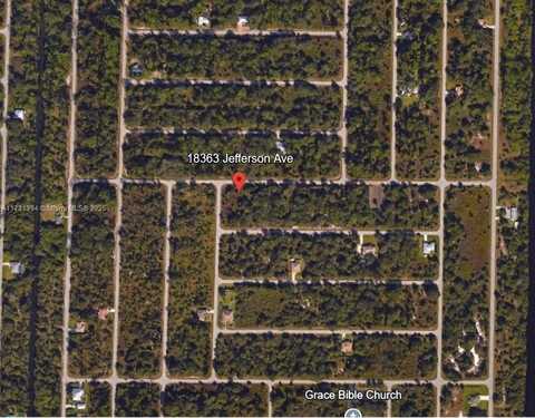 18363 JEFFERSON AVE, Port Charlotte, FL 33954