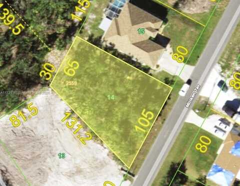 1359 MILIKEN, Port Charlotte, FL 33953