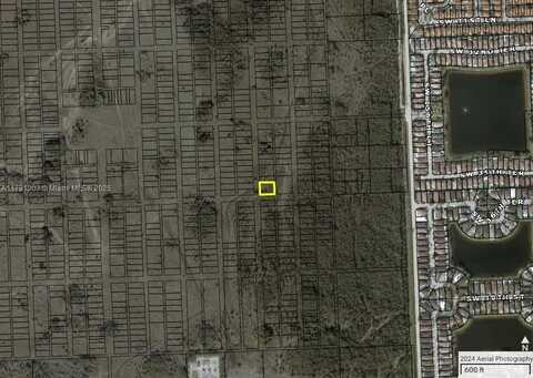 SW 36th TBD, Unincorporated Dade, FL 33185