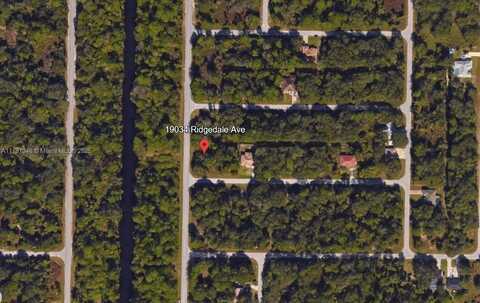 19034 RIDGEDALE AVE, Port Charlotte, FL 33954