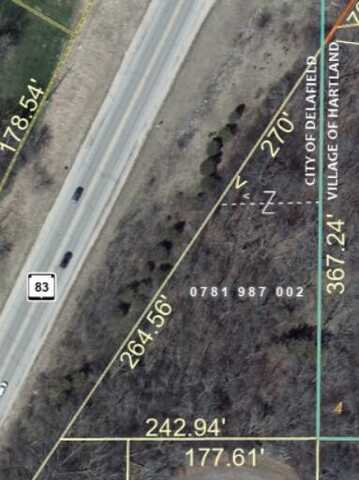 Lt0 Highway 83 -, Hartland, WI 53029