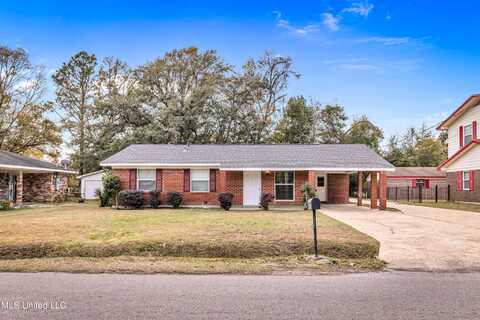 1617 Lewis Avenue, Gulfport, MS 39501