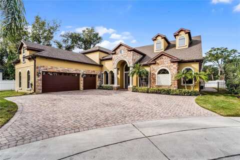 4500 STONE HEDGE DRIVE, ORLANDO, FL 32817