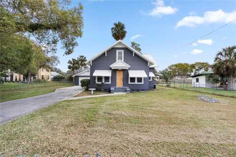 119 LEON AVENUE, DELAND, FL 32720