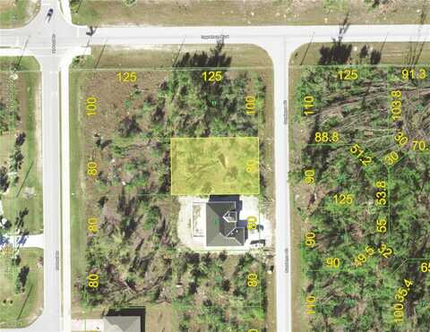 9417 SUNDANCE STREET, PORT CHARLOTTE, FL 33981