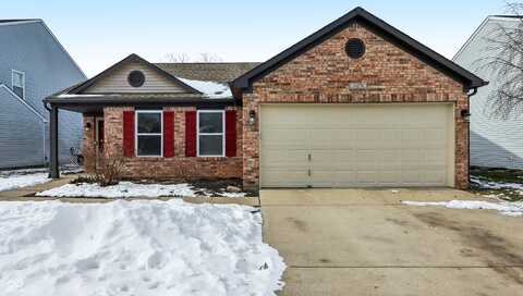 14278 Holly Berry Circle, Fishers, IN 46038