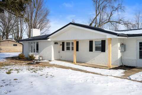 109 N State Street, Markleville, IN 46056