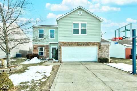 8609 Wheatfield Drive, Camby, IN 46113