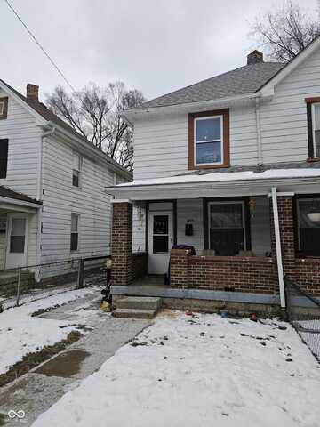 1445 W Lee Street, Indianapolis, IN 46221