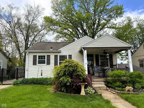 5441 E 17th Street, Indianapolis, IN 46218