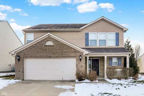 3661 Indigo Blue Boulevard, Whitestown, IN 46075