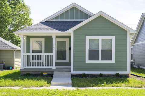 1407 N Pershing Avenue, Indianapolis, IN 46222