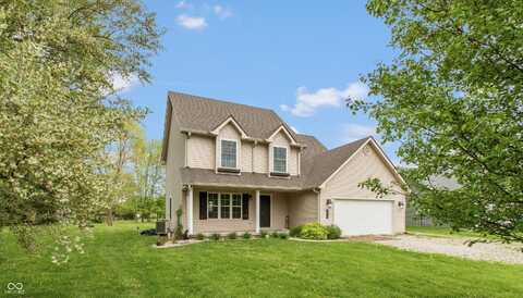 539 Gettysburg, Coatesville, IN 46121
