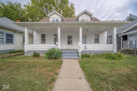 2418 -2420 Fletcher Street, Anderson, IN 46016