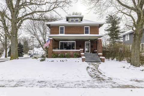 177 W Saint Clair, Romeo, MI 48065