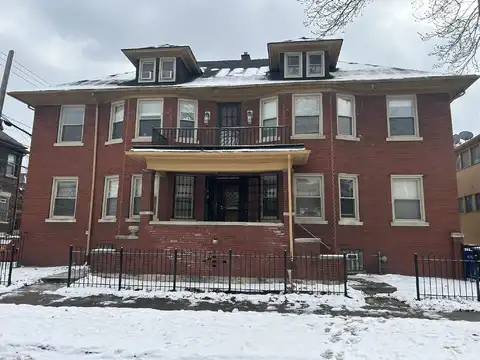 1533 W Hancock, Detroit, MI 48208