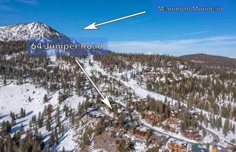 64 Juniper Rd, Mammoth Lakes, CA 93546