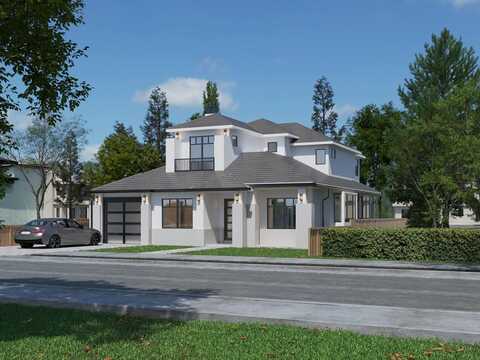 2060 Birch ST, Palo Alto, CA 94306