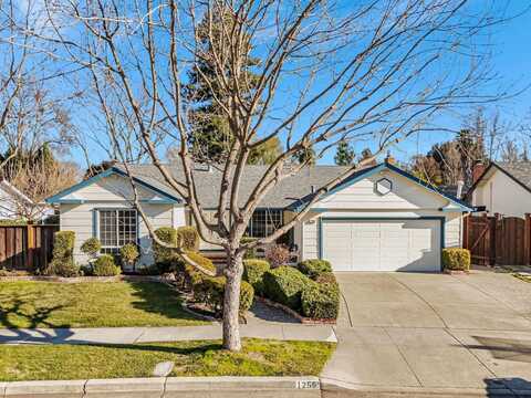 1255 Greenwood RD, PLEASANTON, CA 94566