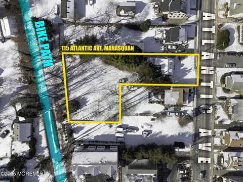 115 Atlantic Avenue, Manasquan, NJ 08736