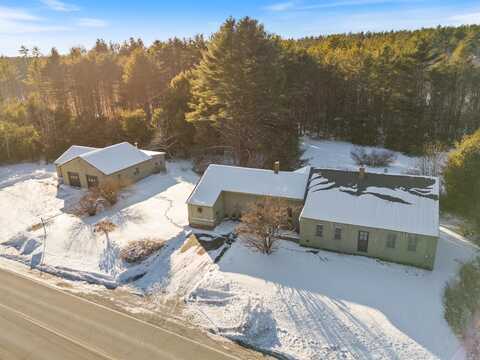 211 Waterboro Road, Hollis, ME 04042