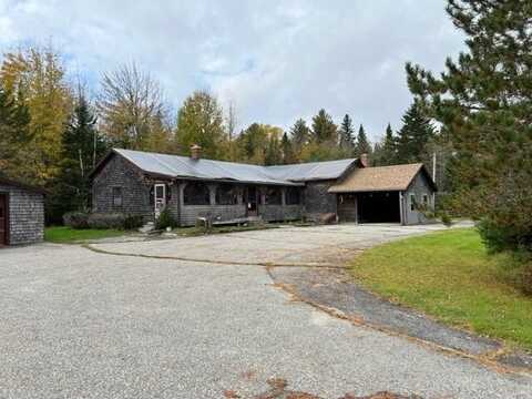 576 Tibbettstown Road, Columbia Falls, ME 04623