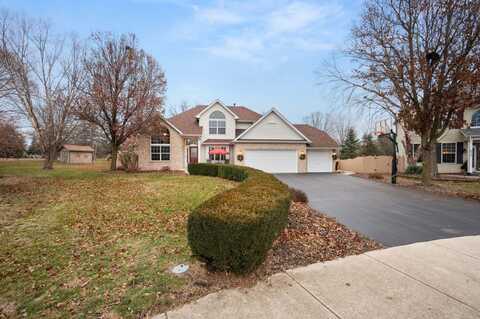 677 Andrea Court, Yorkville, IL 60560