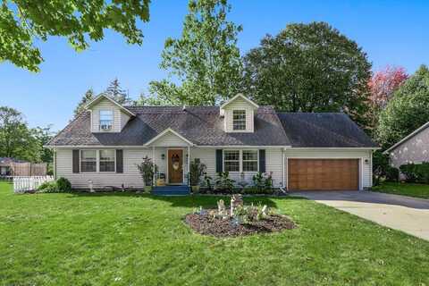 303 Sanders Court, Yorkville, IL 60560