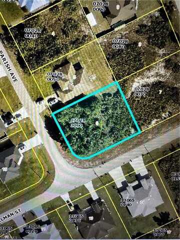349 Parish, LEHIGH ACRES, FL 33974