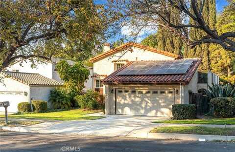 3534 Palisade Street, Chino Hills, CA 91709