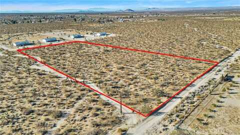 0 Desert View Rd, Pinon Hills, CA 92372